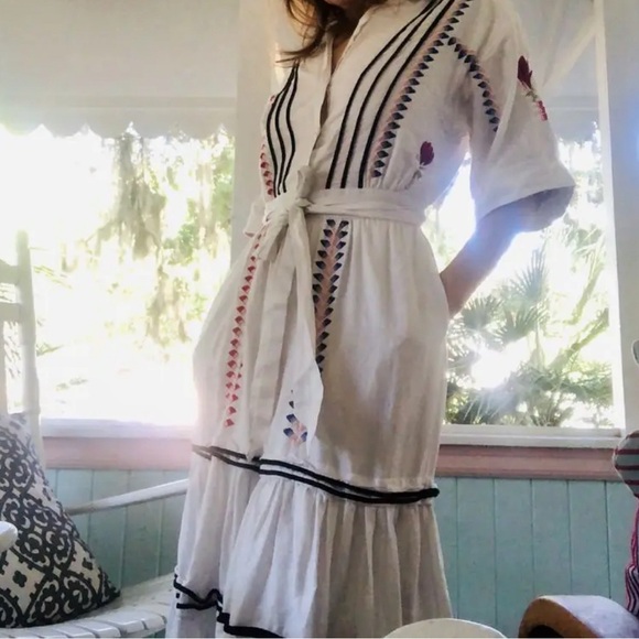 Temperley London
Cherry Blossom Dress US size 8 - Picture 3 of 16